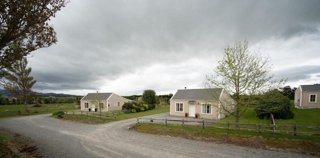 Brackenridge Country Retreat & Spa Martinborough Exterior foto